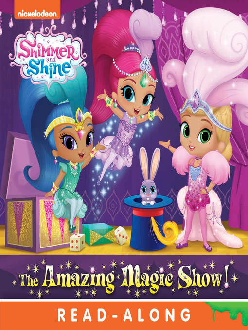 Title details for The Amazing Magic Show! by Nickelodeon Publishing - Available